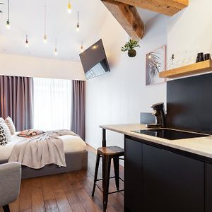 Studio "Cosy" met een King Size Bed